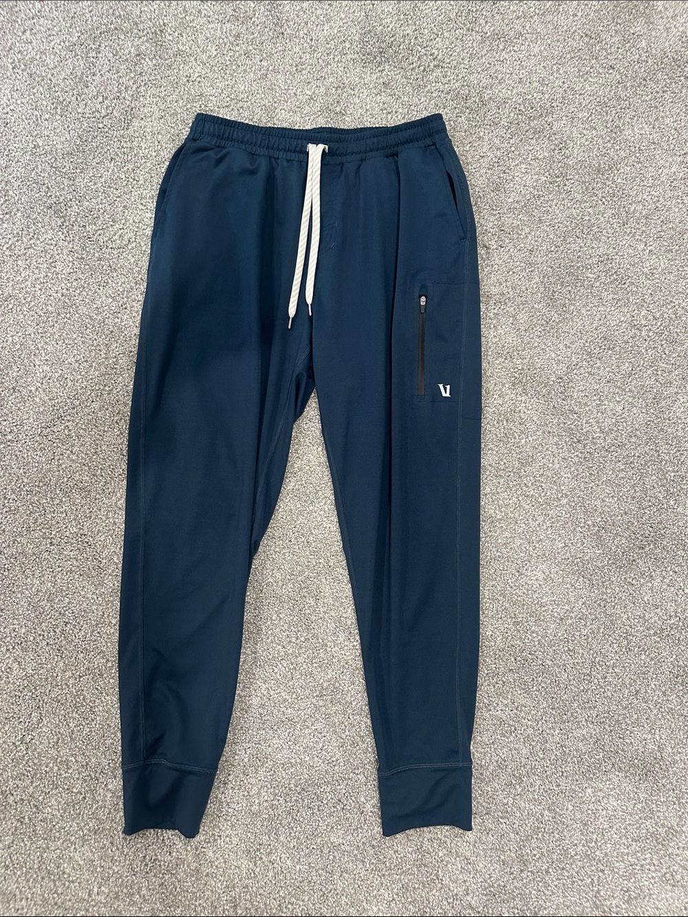 Vuori Navy Performance Joggers